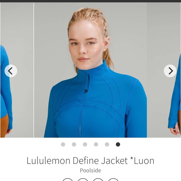 lululemon athletica Jackets & Coats Lululemon Define Jacket